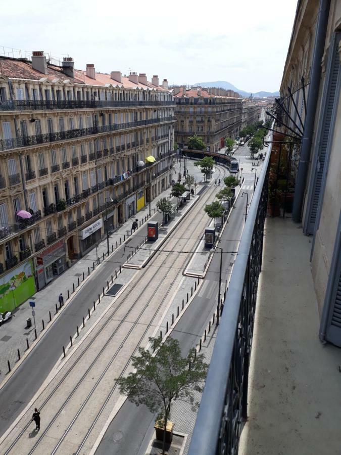 Le Republique Διαμέρισμα Μασσαλία Εξωτερικό φωτογραφία