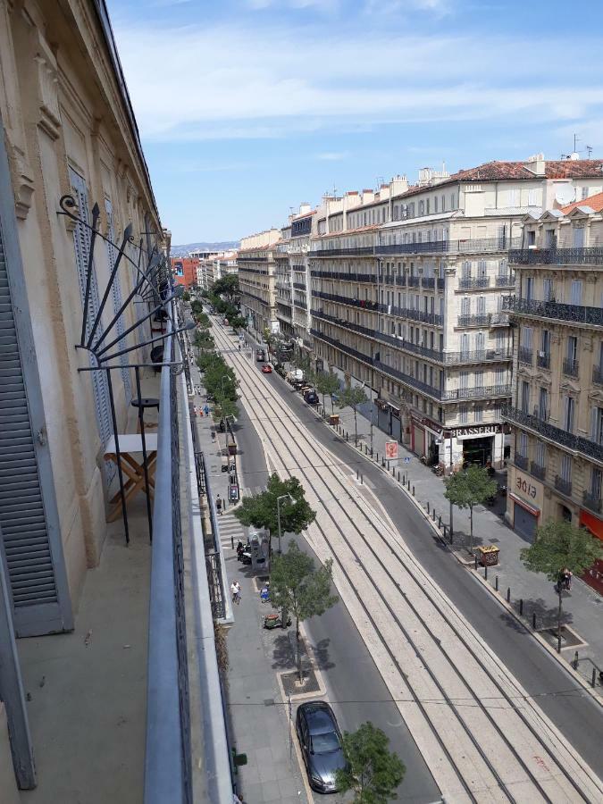 Le Republique Διαμέρισμα Μασσαλία Εξωτερικό φωτογραφία